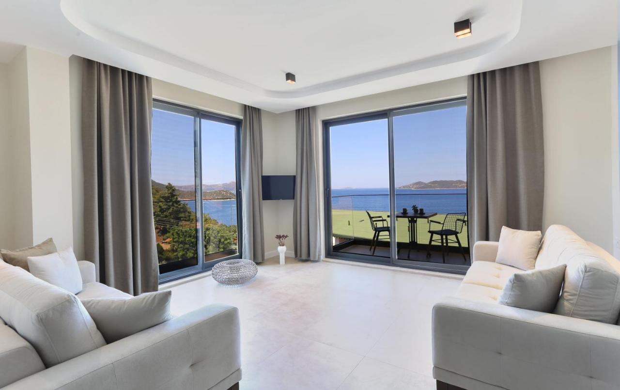 Kaktus Suites Kas Exterior foto