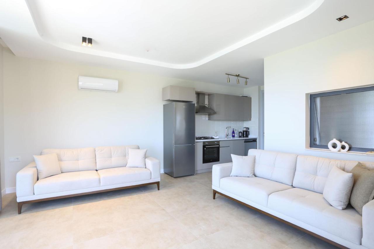 Kaktus Suites Kas Exterior foto