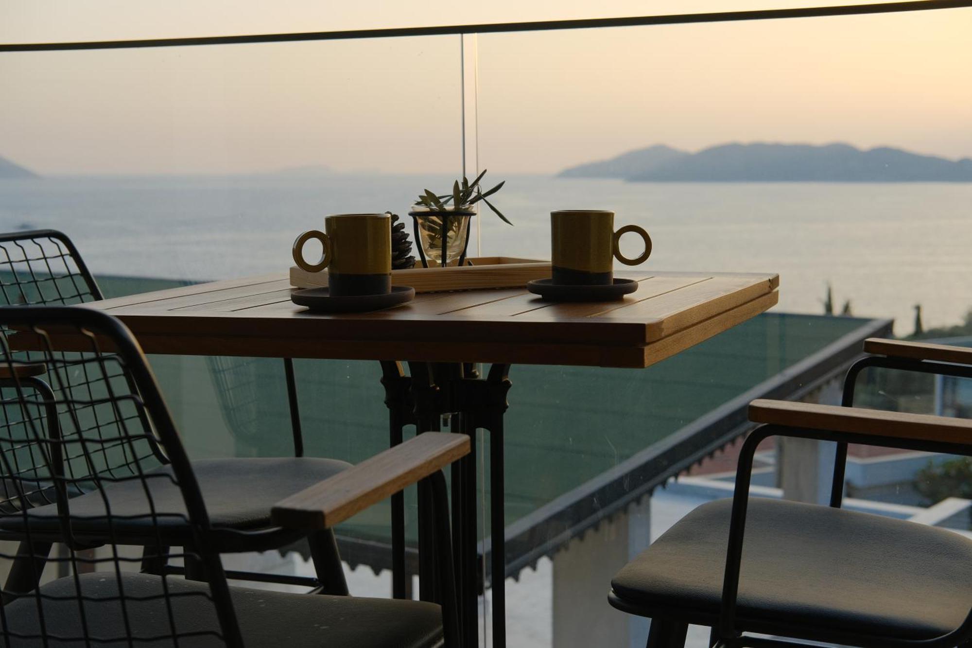 Kaktus Suites Kas Exterior foto