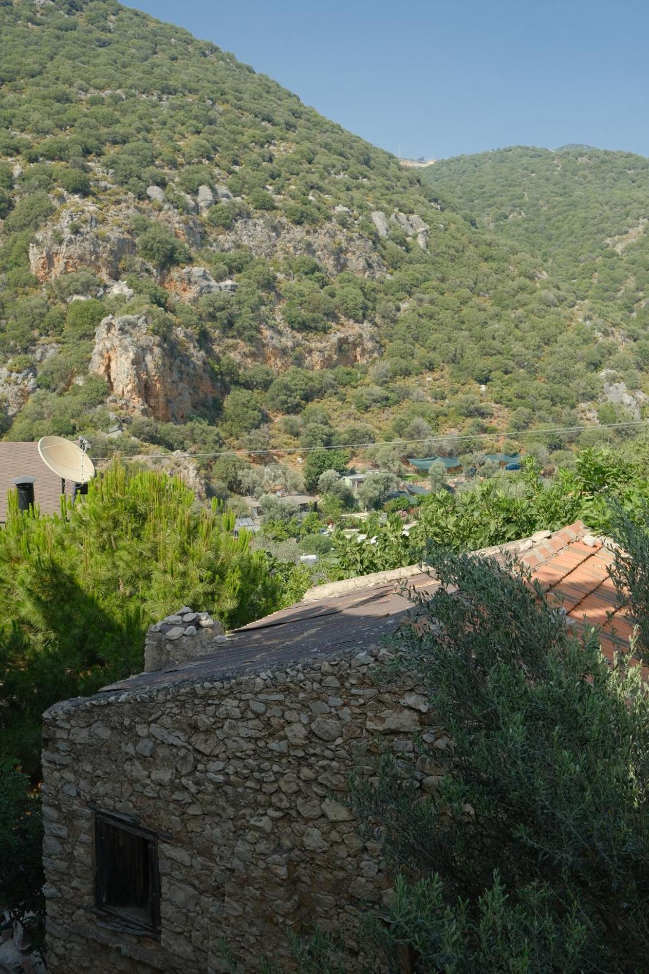 Kaktus Suites Kas Exterior foto