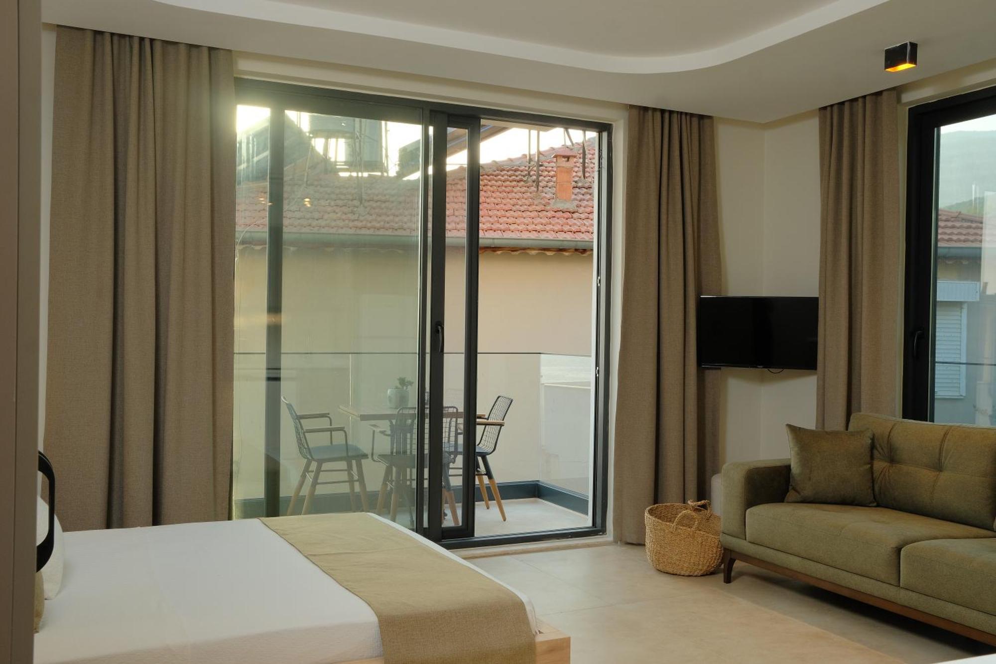 Kaktus Suites Kas Exterior foto