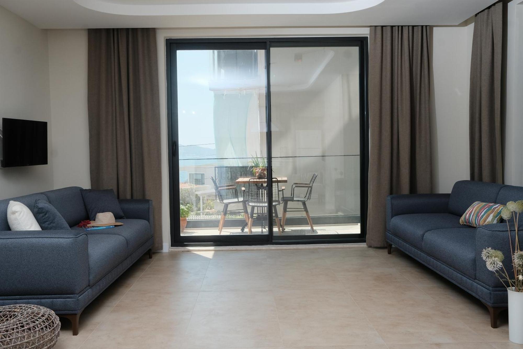 Kaktus Suites Kas Exterior foto