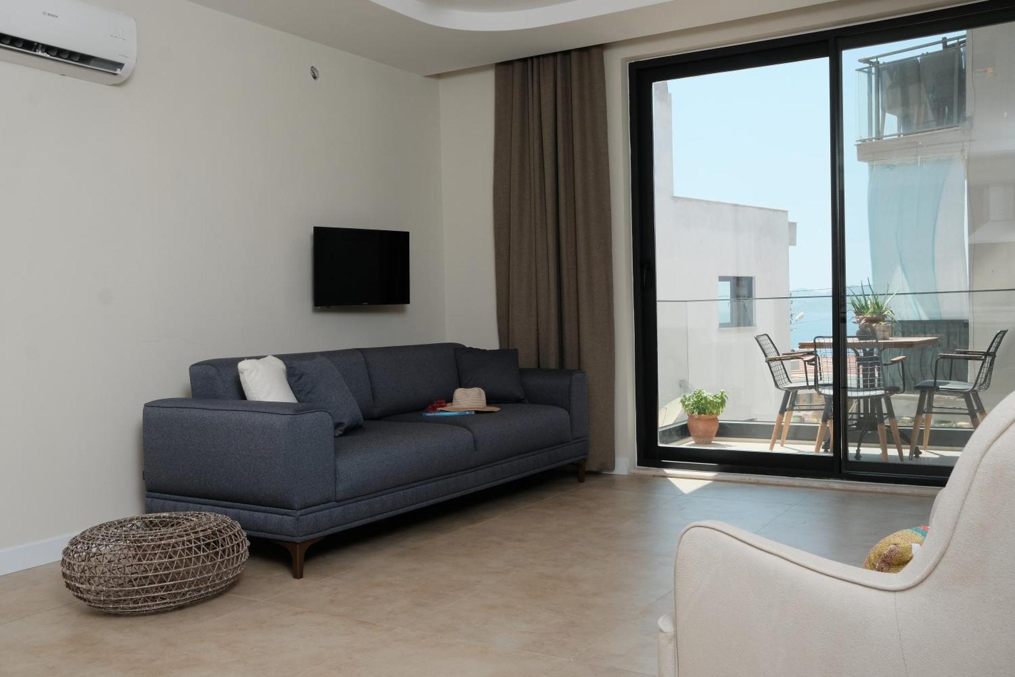 Kaktus Suites Kas Exterior foto