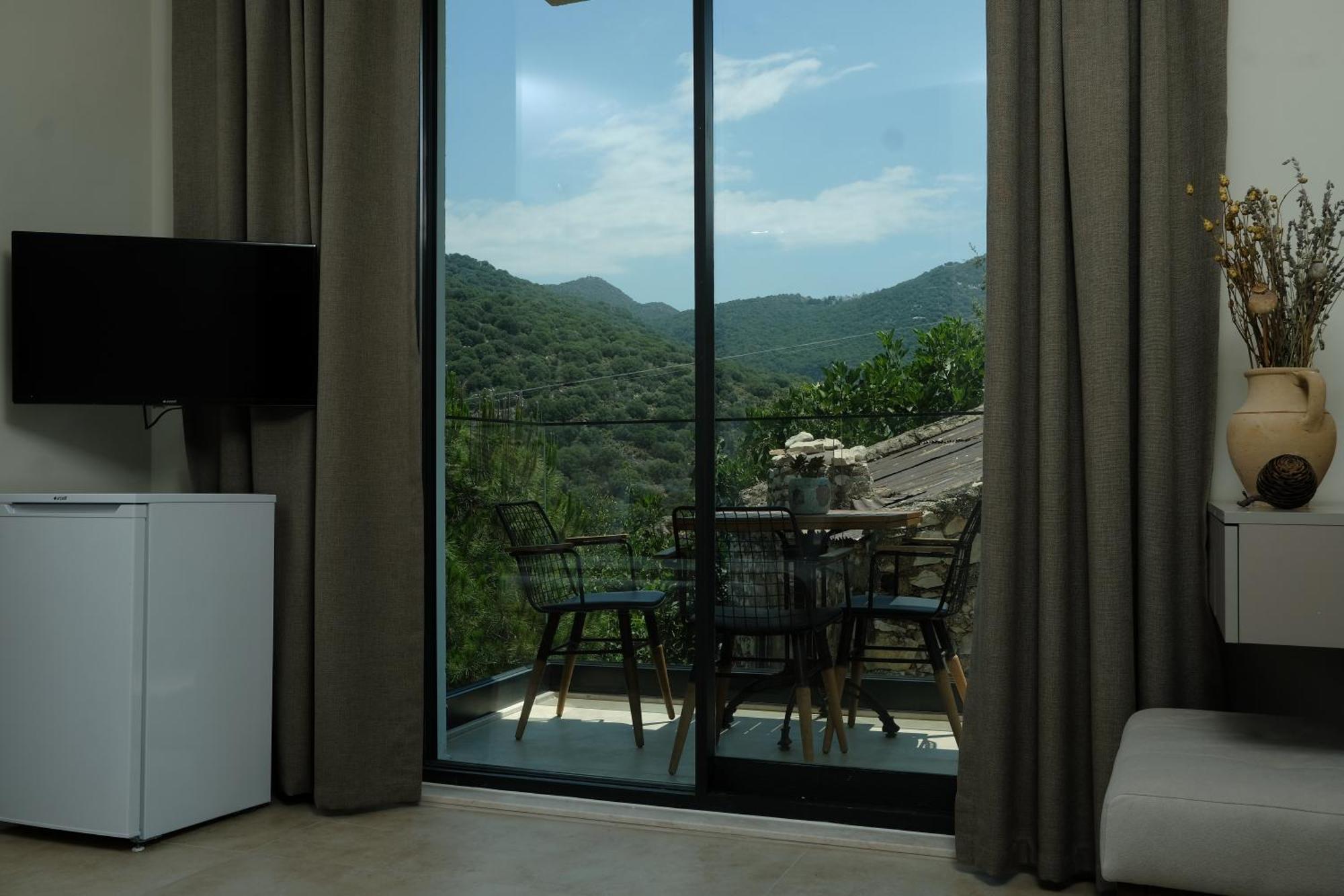 Kaktus Suites Kas Exterior foto
