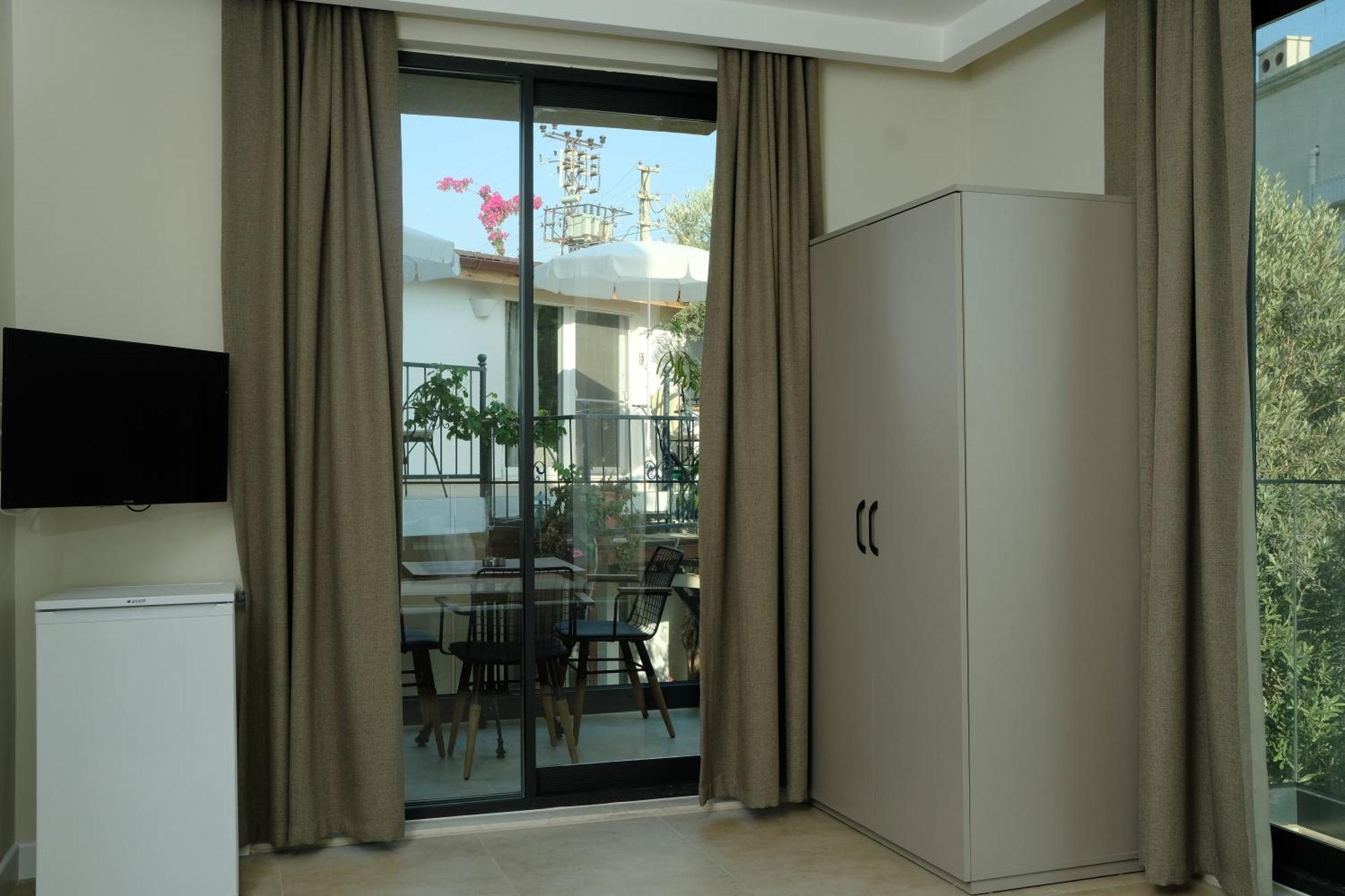 Kaktus Suites Kas Exterior foto