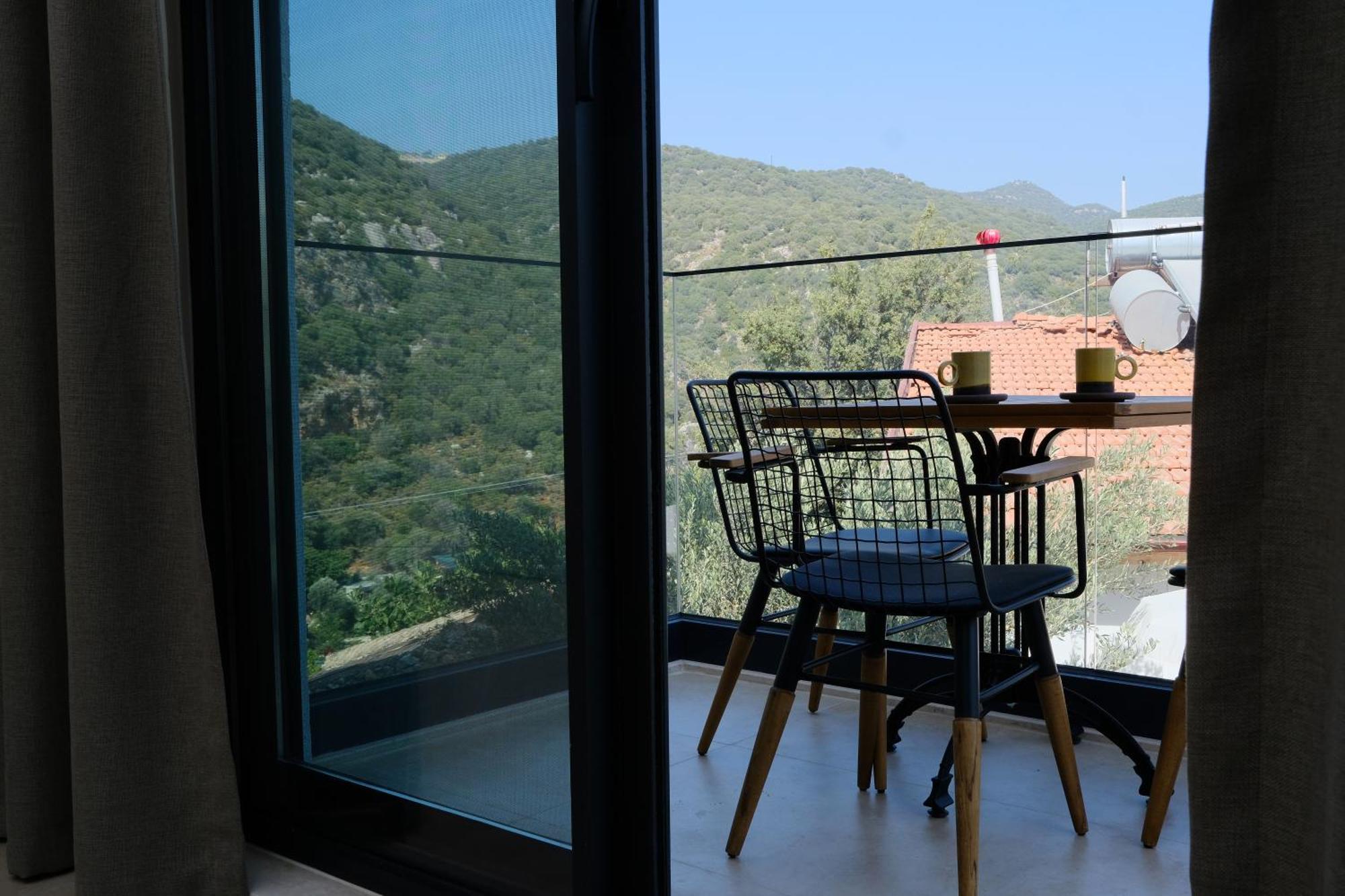 Kaktus Suites Kas Exterior foto