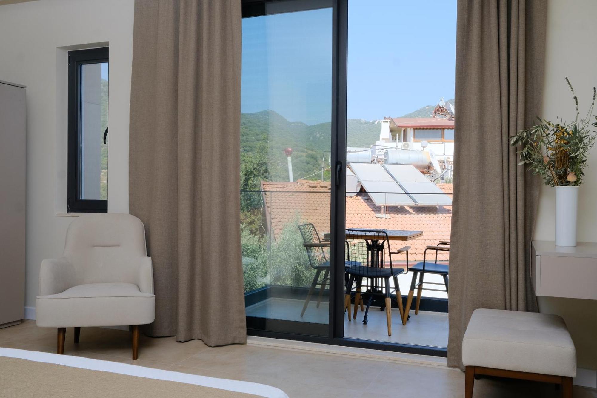 Kaktus Suites Kas Exterior foto