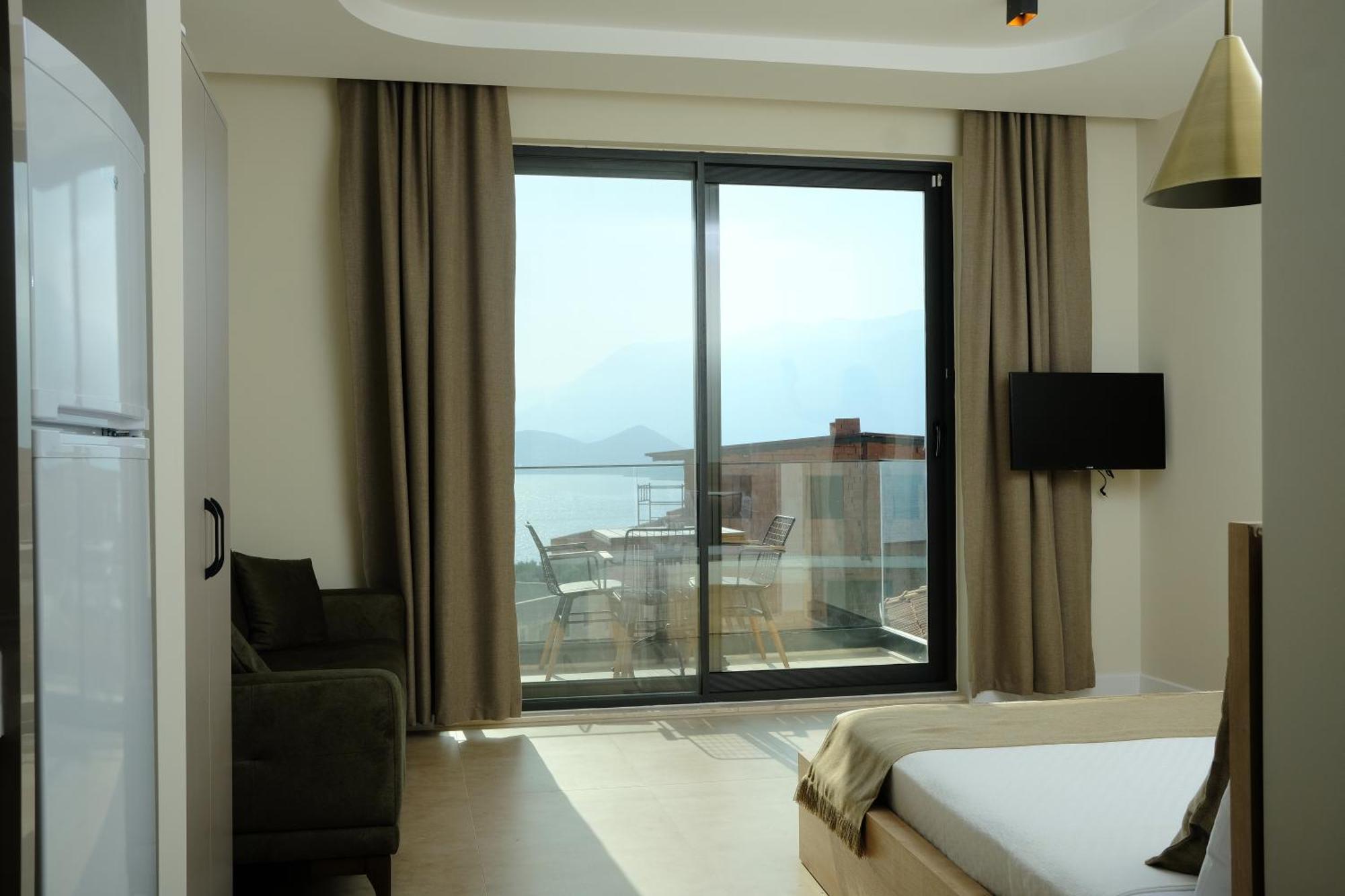 Kaktus Suites Kas Exterior foto