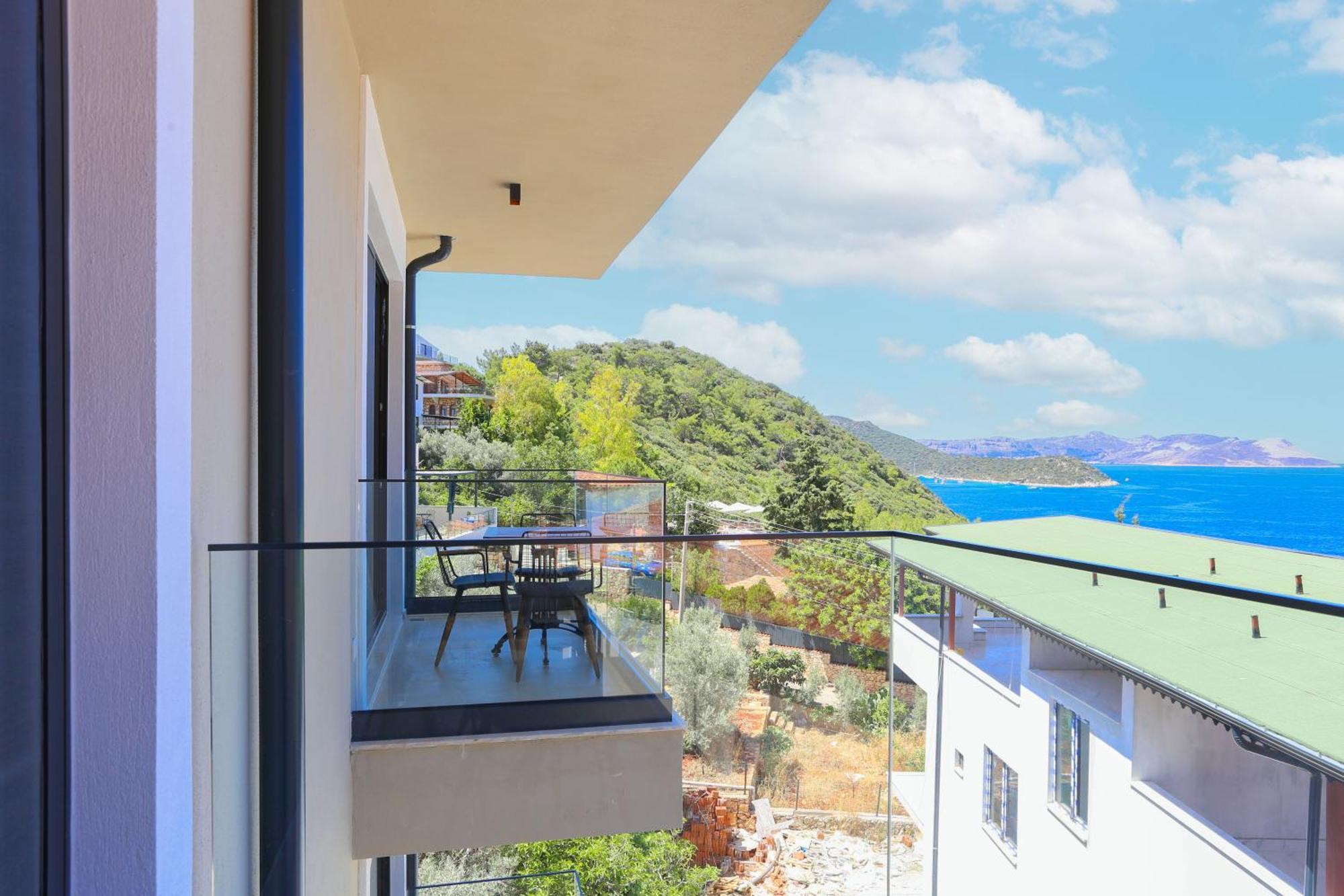 Kaktus Suites Kas Exterior foto