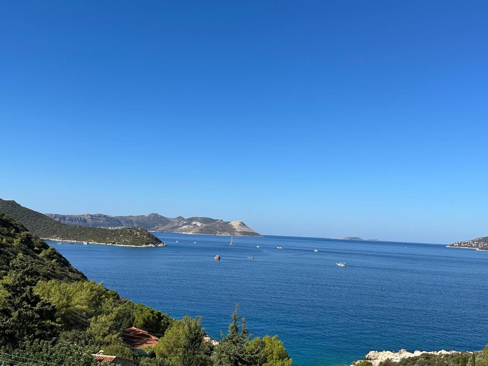 Kaktus Suites Kas Exterior foto