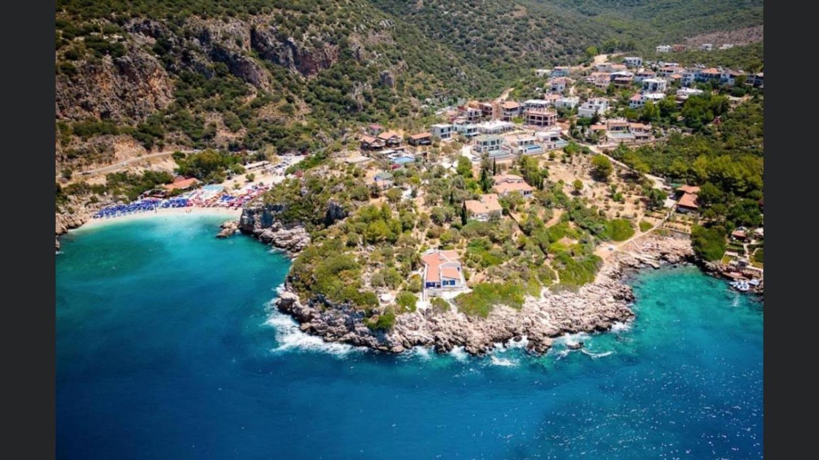 Kaktus Suites Kas Exterior foto