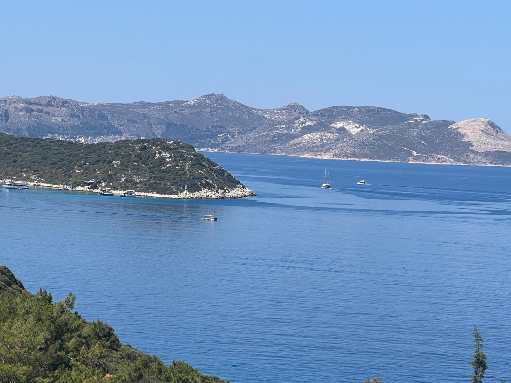 Kaktus Suites Kas Exterior foto